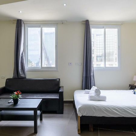 Rothschild Apartments テル・アビブ エクステリア 写真