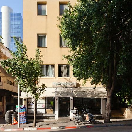 Rothschild Apartments テル・アビブ エクステリア 写真