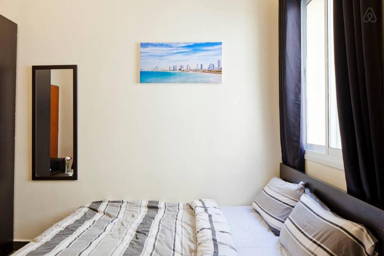 Rothschild Apartments テル・アビブ エクステリア 写真