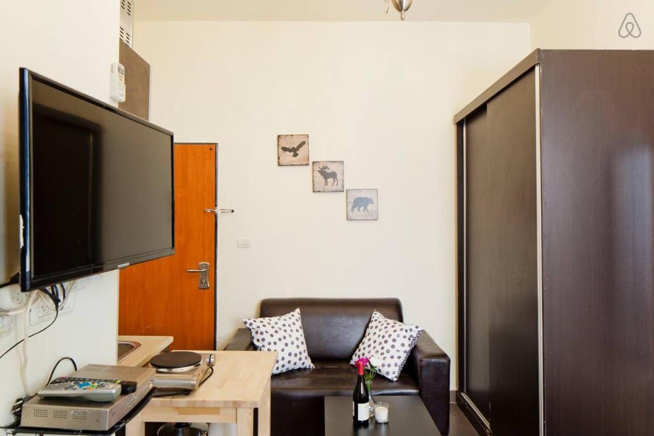 Rothschild Apartments テル・アビブ エクステリア 写真