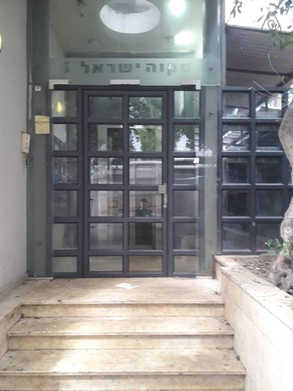 Rothschild Apartments テル・アビブ エクステリア 写真