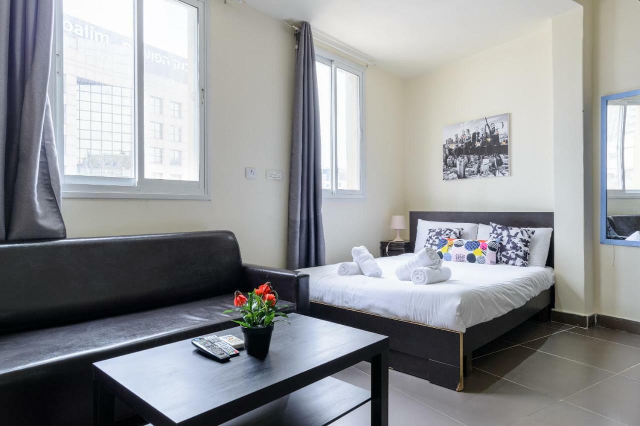 Rothschild Apartments テル・アビブ エクステリア 写真