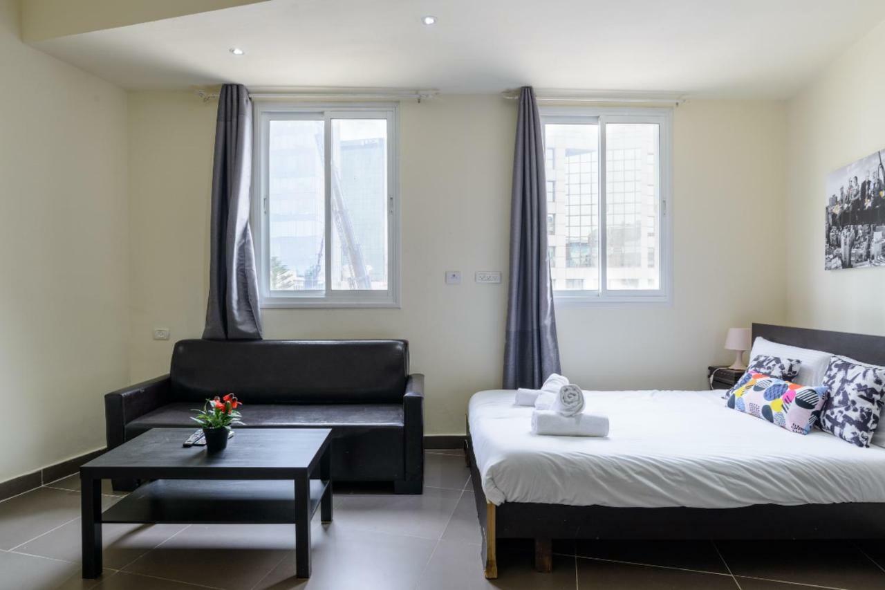 Rothschild Apartments テル・アビブ エクステリア 写真