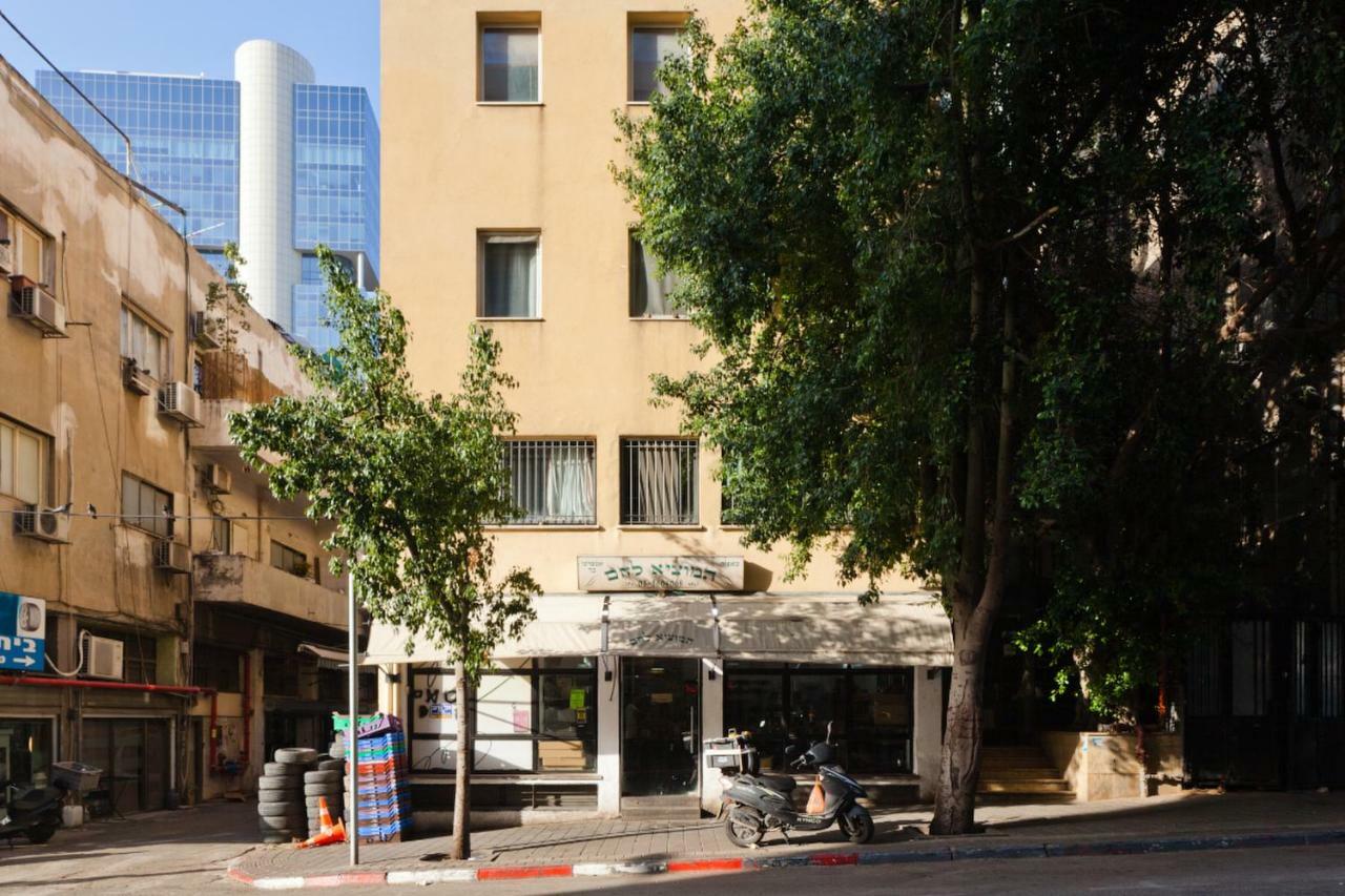 Rothschild Apartments テル・アビブ エクステリア 写真